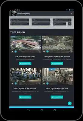 Play Smi S.p.A. Media Gallery Play Smi S.p.A. Media Gallery