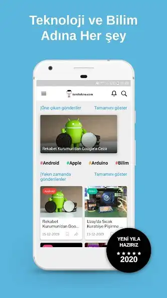 Play İsmi Tekno - Teknolojiye Dair  and enjoy İsmi Tekno - Teknolojiye Dair with UptoPlay