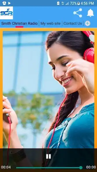 Play Smith Christian Radio  and enjoy Smith Christian Radio with UptoPlay