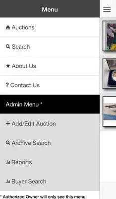 Play Smith Co Auction - Demo App