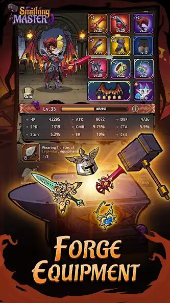 Play Smithing Master  and enjoy Smithing Master with UptoPlay