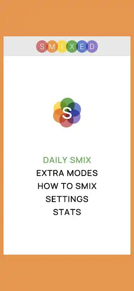 Play Smixed as an online game Smixed with UptoPlay