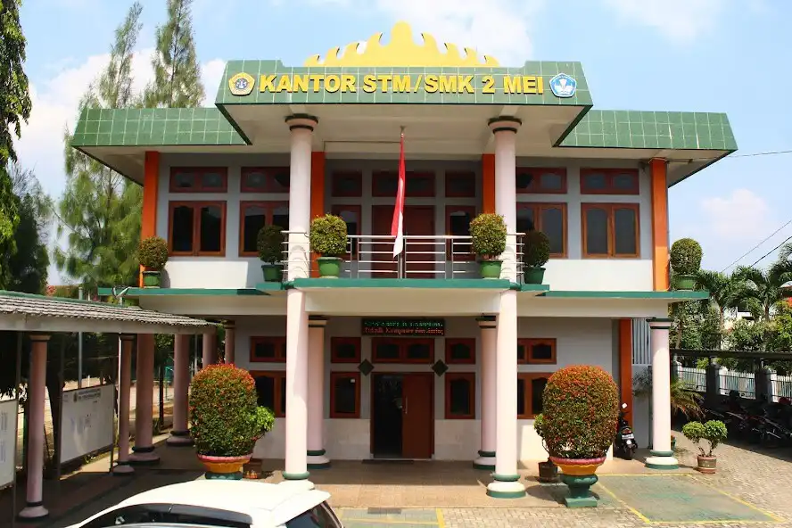 Play SMK 2 MEI Bandar Lampung  and enjoy SMK 2 MEI Bandar Lampung with UptoPlay