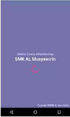 Play SMK AL  Musyawirin