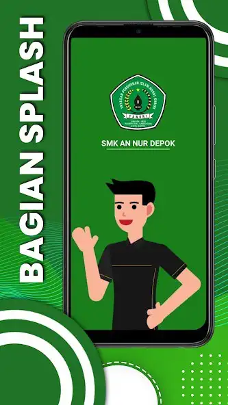Play SMK AN NUR Digital  and enjoy SMK AN NUR Digital with UptoPlay