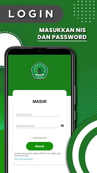 Play SMK AN NUR Digital as an online game SMK AN NUR Digital with UptoPlay