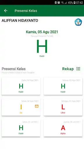 Play SMK BINAMITRA as an online game SMK BINAMITRA with UptoPlay