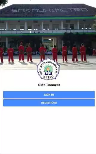 Play SMK Connect Mobile  and enjoy SMK Connect Mobile with UptoPlay