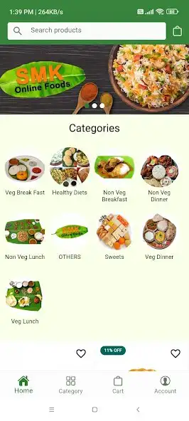 Play SMK Foods  and enjoy SMK Foods with UptoPlay