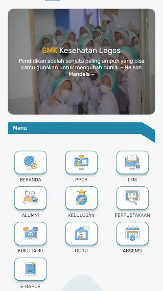 Play SMK Kesehatan Logos Mobile as an online game SMK Kesehatan Logos Mobile with UptoPlay