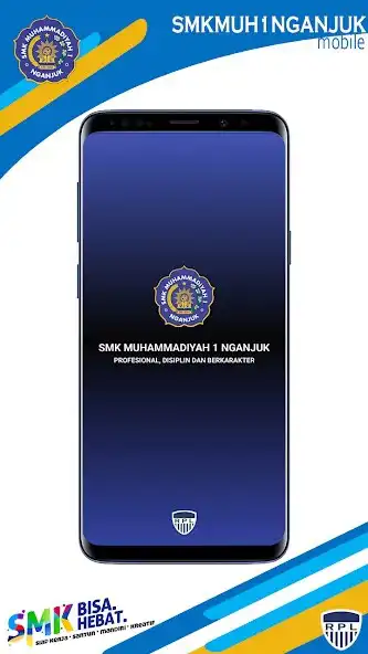 Play SMKMUH1NGANJUK mobile as an online game SMKMUH1NGANJUK mobile with UptoPlay