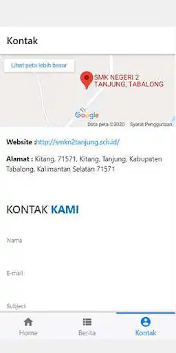 Play SMKN 2 TANJUNG as an online game SMKN 2 TANJUNG with UptoPlay