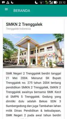 Play SMKN 2 Trenggalek