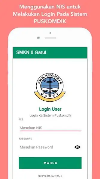 Play SMKN 6 Garut as an online game SMKN 6 Garut with UptoPlay