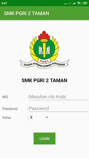 Play SMK PGRI 2 Taman  and enjoy SMK PGRI 2 Taman with UptoPlay