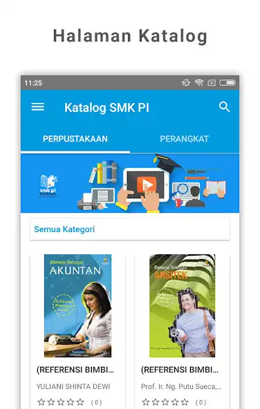 Play SMKPI E-Library  and enjoy SMKPI E-Library with UptoPlay