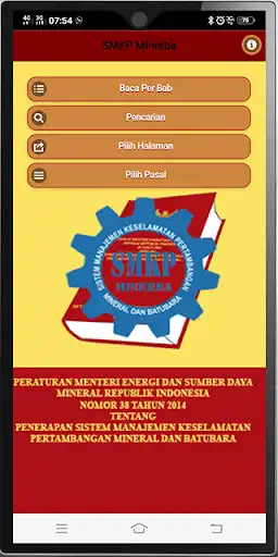 Play SMKP Minerba Play SMKP Minerba