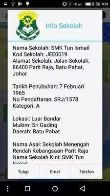 Play SMK Tun Ismail