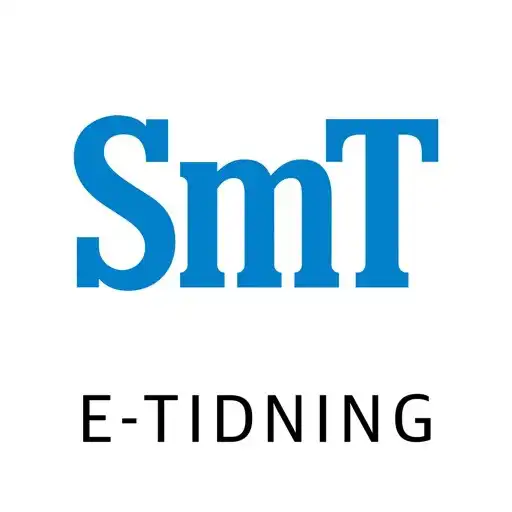 Play Smålands-Tidningen e-tidning APK