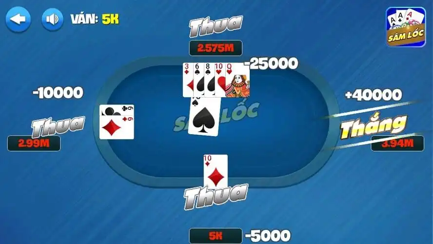 Play Sâm Lốc  and enjoy Sâm Lốc with UptoPlay