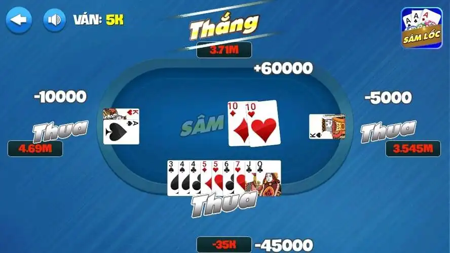 Play Sâm Lốc as an online game Sâm Lốc with UptoPlay