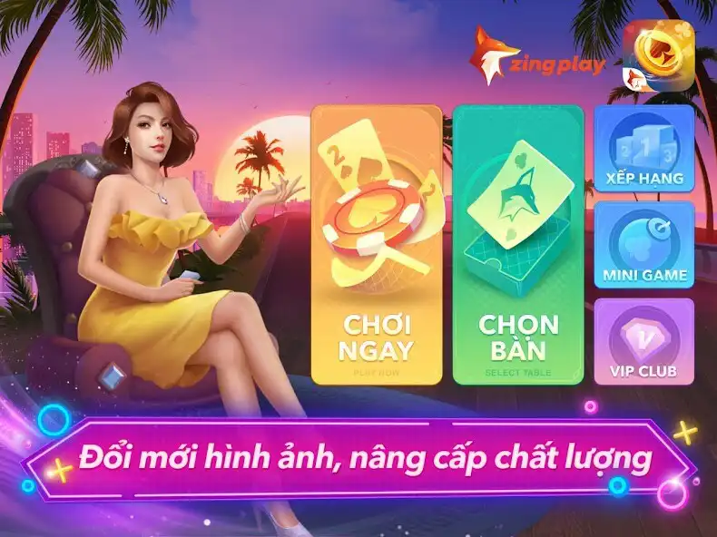 Play Sâm Lốc - ZingPlay Game online as an online game Sâm Lốc - ZingPlay Game online with UptoPlay