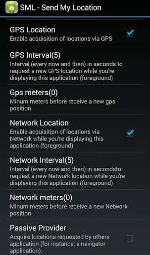 Play SML - Display and Send your GPS coordinate as an online game SML - Display and Send your GPS coordinate with UptoPlay