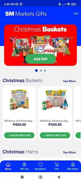Play SM Markets Gifts  and enjoy SM Markets Gifts with UptoPlay