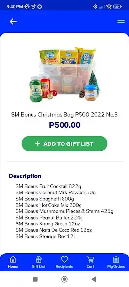 Play SM Markets Gifts as an online game SM Markets Gifts with UptoPlay