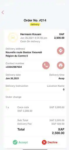 Play SMM Restau as an online game SMM Restau with UptoPlay