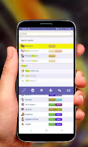 Play Smogon Pokedex as an online game Smogon Pokedex with UptoPlay
