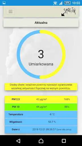 Play SmogTok as an online game SmogTok with UptoPlay