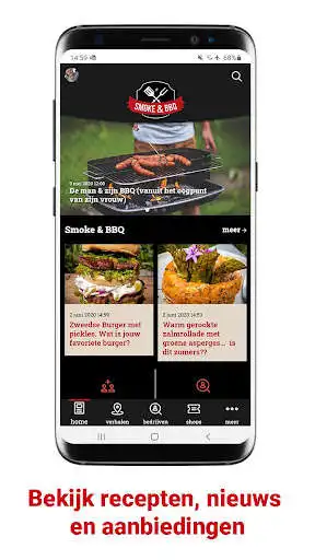 Play SMOKE BBQ  and enjoy SMOKE BBQ with UptoPlay