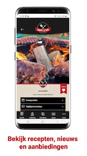 Play SMOKE BBQ as an online game SMOKE BBQ with UptoPlay