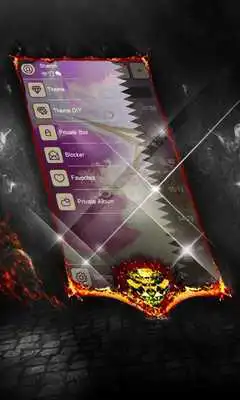 Play Smoke Bubble SMS Layout
