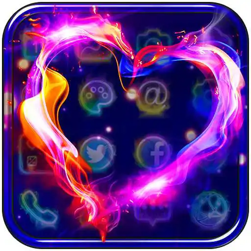 Free play online Smoke color style launcher theme &wallpaper APK Free play online Smoke color style launcher theme &wallpaper APK
