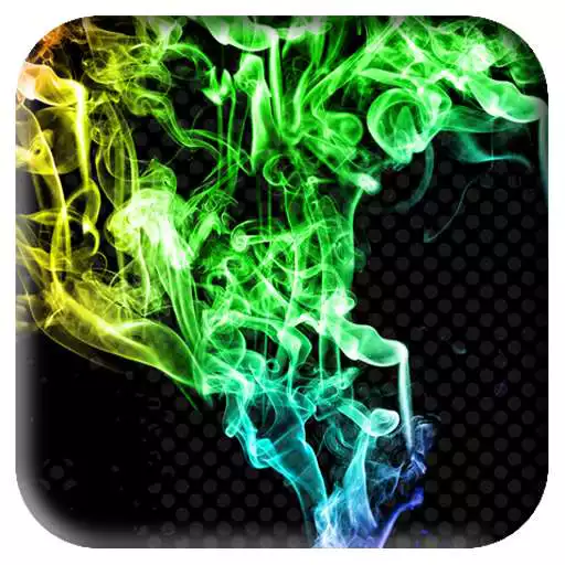 Free play online Smoke Color Wallpapers APK