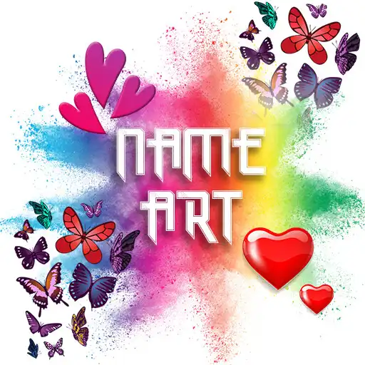Play Smoke Effect Art Name - 3D Nam APK