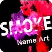 Free play online Smoke Effect - Name Art 3D Pro APK