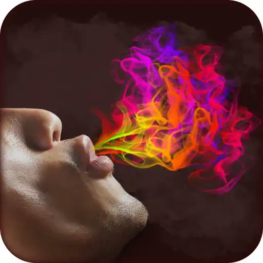 Free play online Smoke Effect on Photo APK Free play online Smoke Effect on Photo APK
