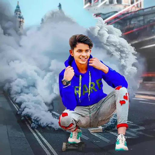 Play Smoke Effect Photo Editor APK Play Smoke Effect Photo Editor APK