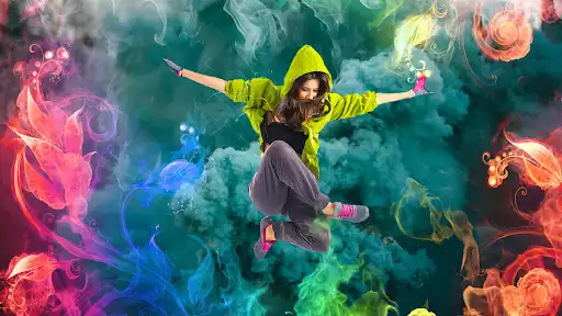 Play Smoke Effect Photo Editor  and enjoy Smoke Effect Photo Editor with UptoPlay