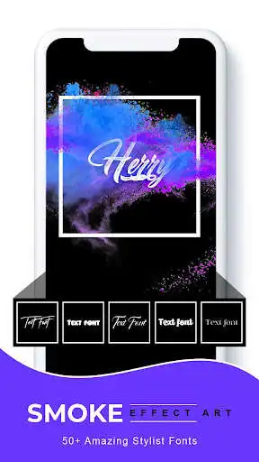 Play Smoke Effect - Photo Lab Editor, Focus N Filter  and enjoy Smoke Effect - Photo Lab Editor, Focus N Filter with UptoPlay