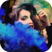 Free play online Smoke Effect Photo Maker 2019 APK