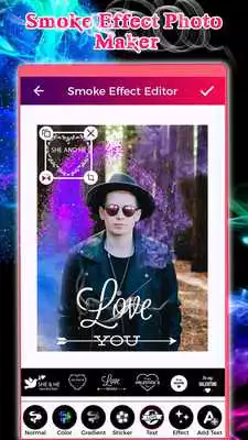 Play Smoke Effect Photo Maker 2019 Play Smoke Effect Photo Maker 2019