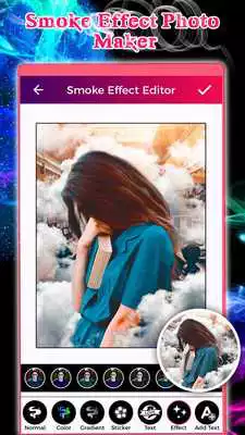 Play Smoke Effect Photo Maker 2019 Play Smoke Effect Photo Maker 2019
