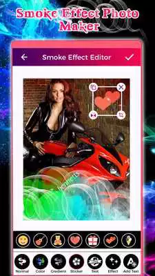 Play Smoke Effect Photo Maker 2019 Play Smoke Effect Photo Maker 2019