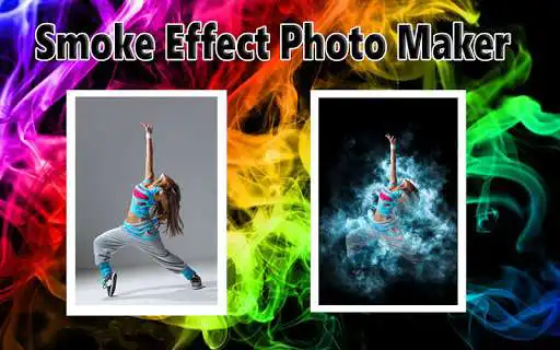 Play Smoke Effect Photo Maker - Smoke Editor  and enjoy Smoke Effect Photo Maker - Smoke Editor with UptoPlay