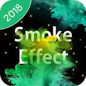 Free play online Smoke Effect - Stylish Name Art APK