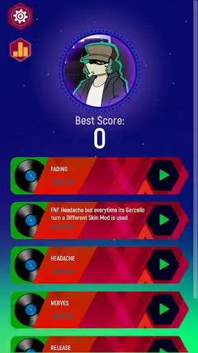 Play Smoke Em Out Struggle - Gracello Mod Hop tiles  and enjoy Smoke Em Out Struggle - Gracello Mod Hop tiles with UptoPlay